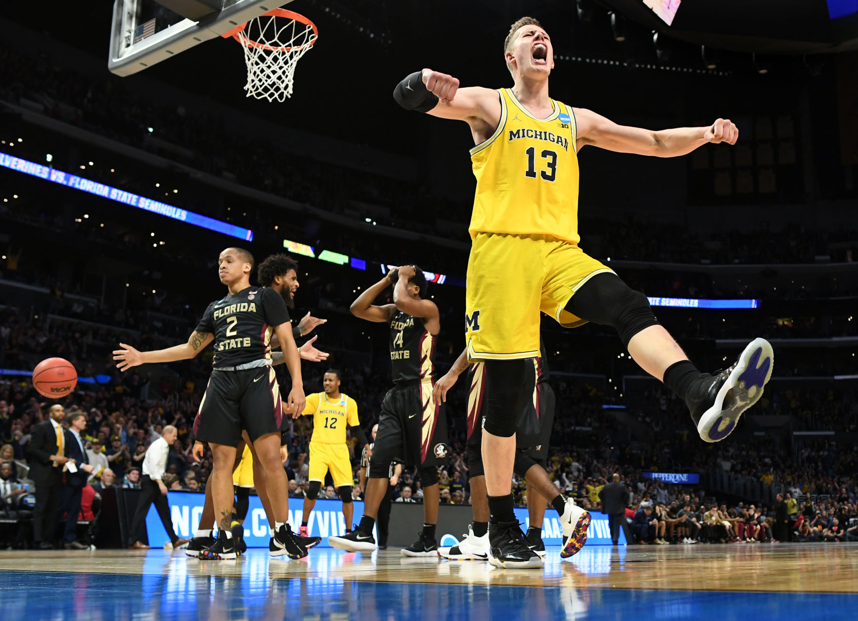 Winner: Big Ten